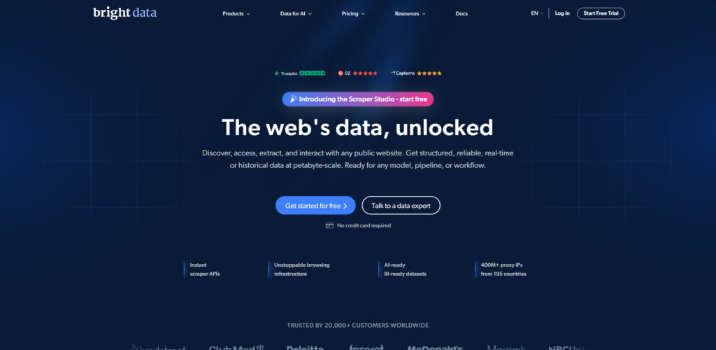 Bright Data (Luminati)