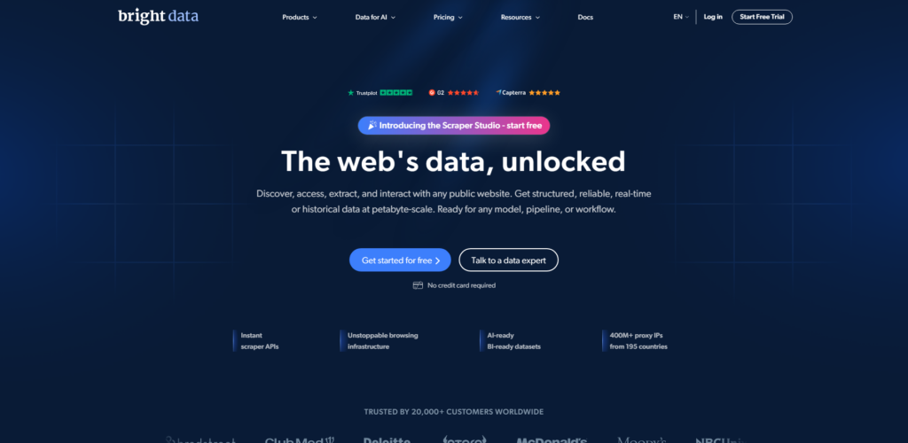Bright Data (Luminati)