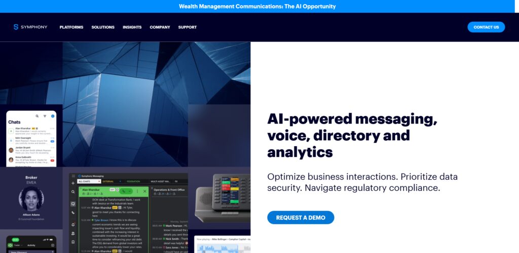  Symphony Secure Chat