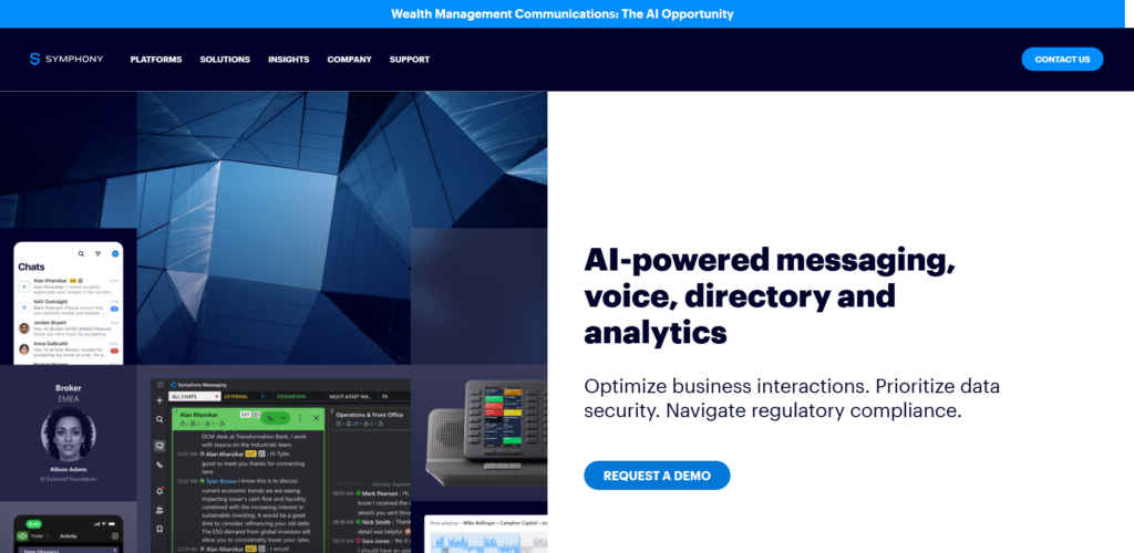  Symphony Secure Chat