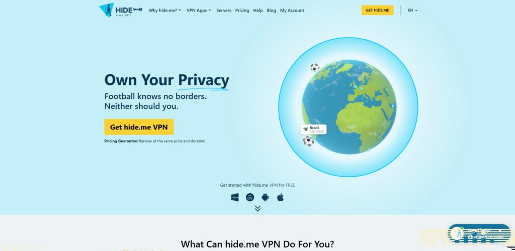 Hide.me VPN