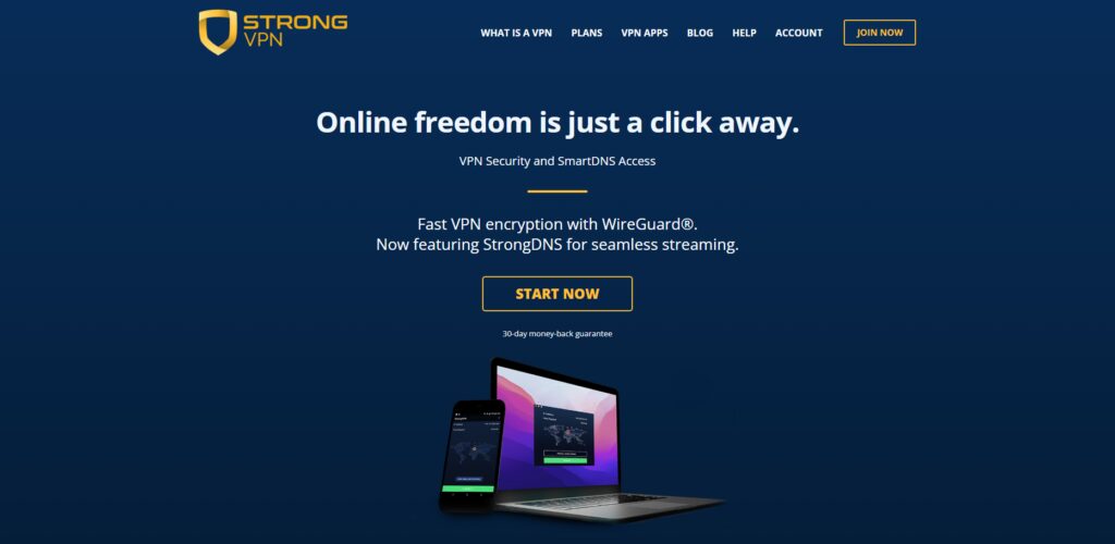 StrongVPN