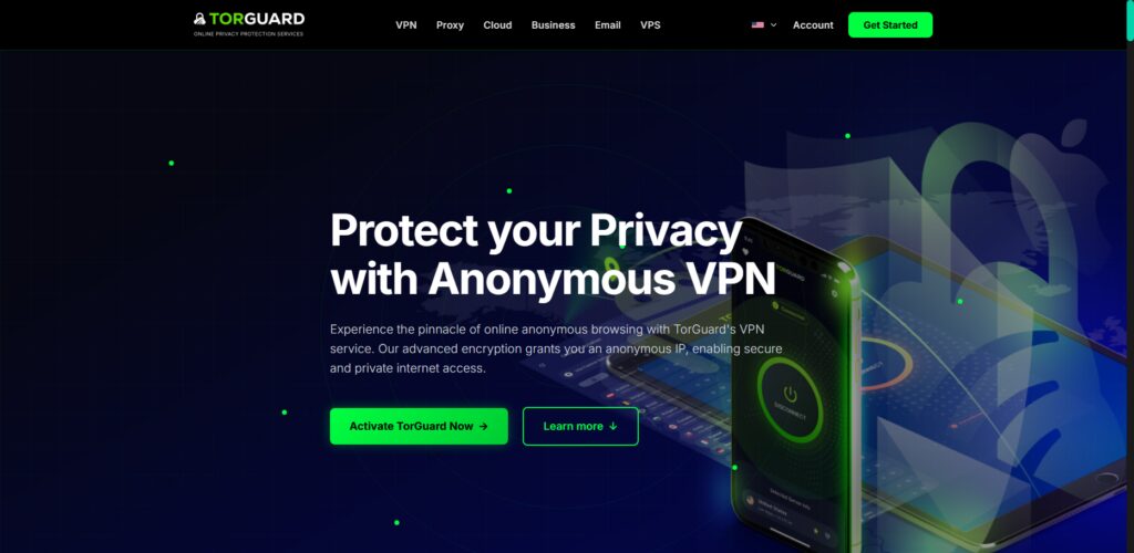 TorGuard VPN