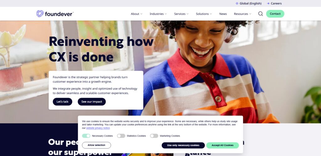 Sykes Enterprises AI (Foundever)