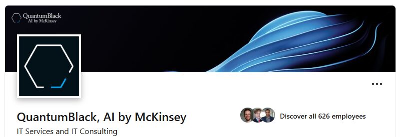 McKinsey QuantumBlack