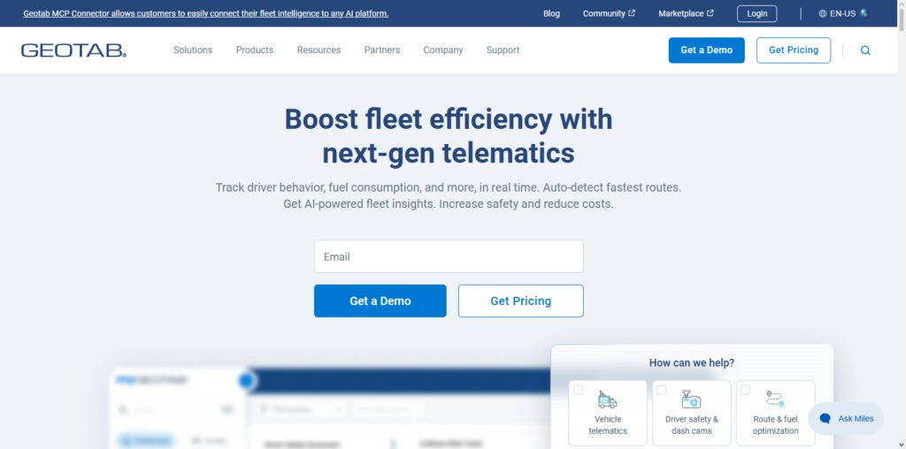 Geotab