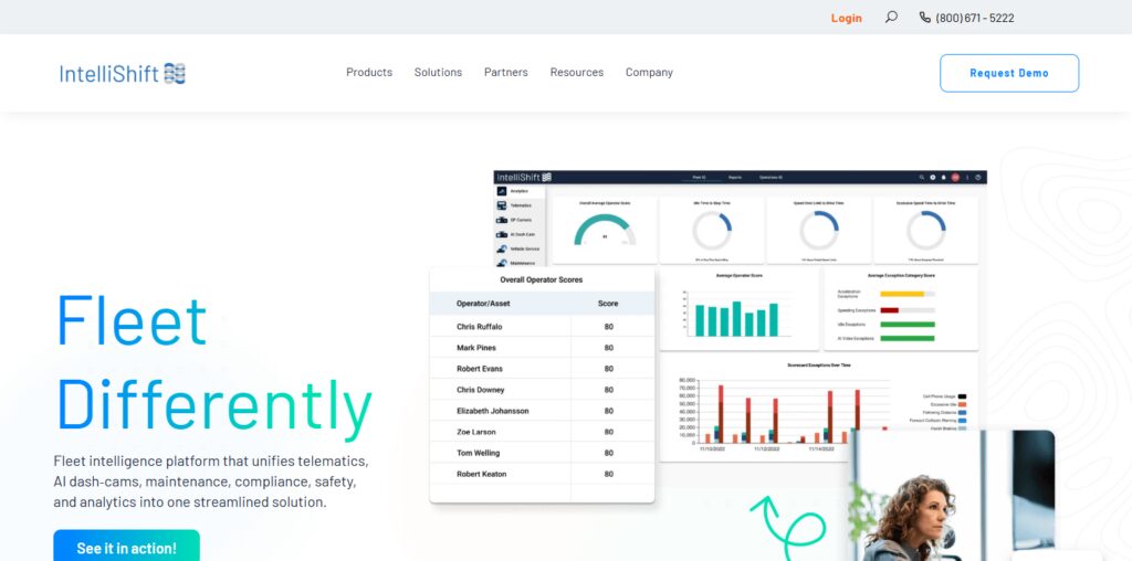 IntelliShift