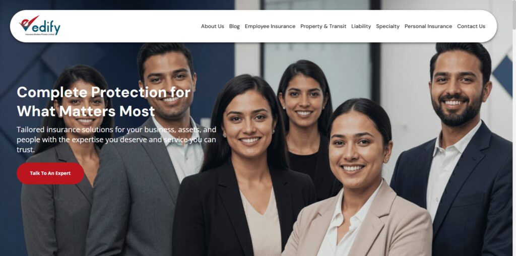 Edify Insurance Brokers