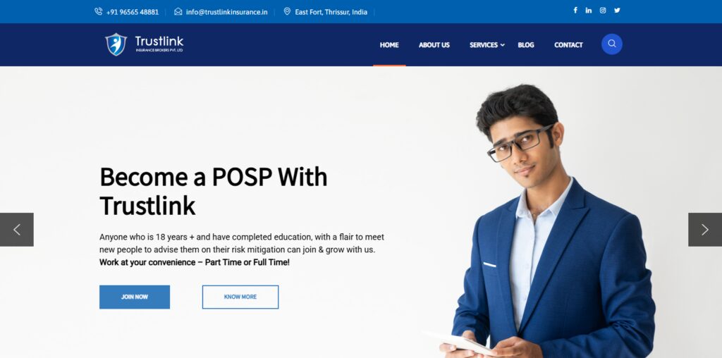 Trustlink Insurance Brokers