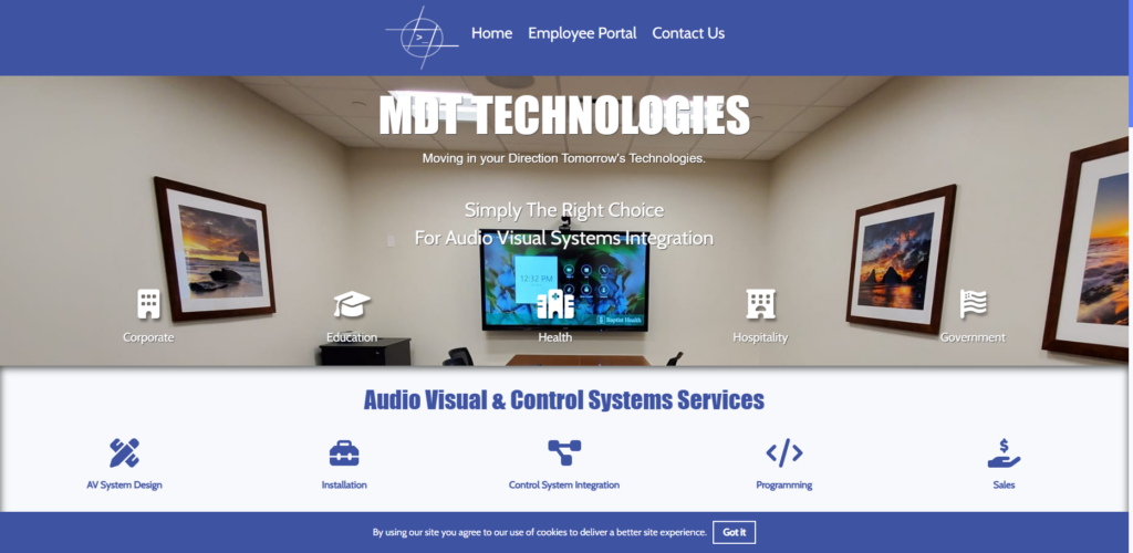 MDT Software AI Florida