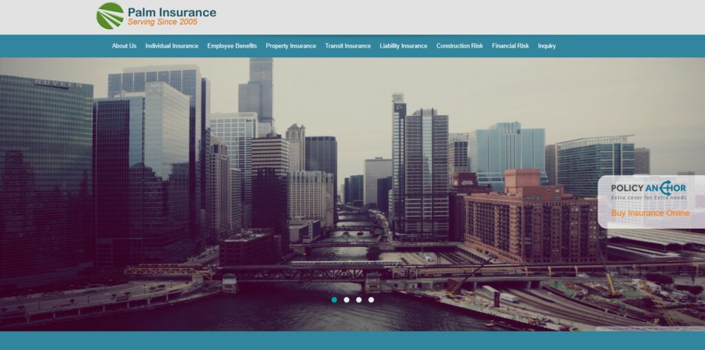 Palm Insurance Brokers