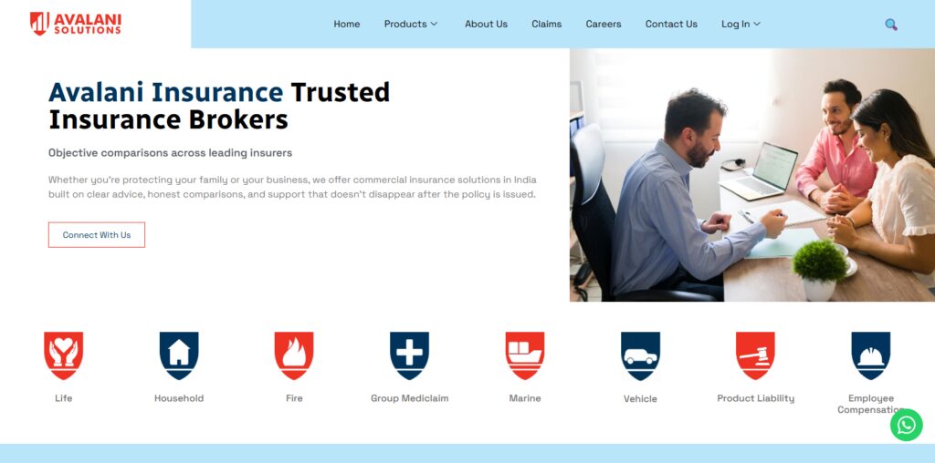 Avalani Insurance Brokers