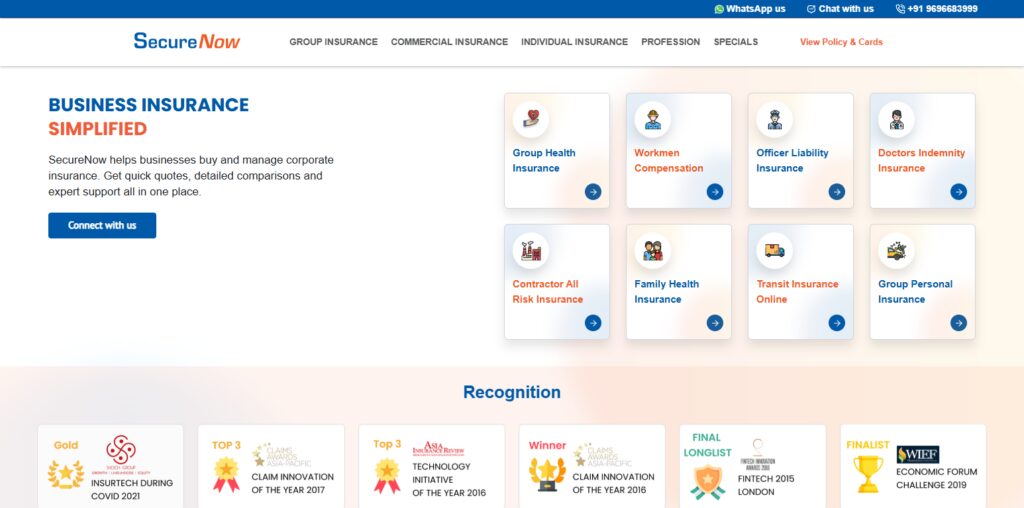 SecureNow