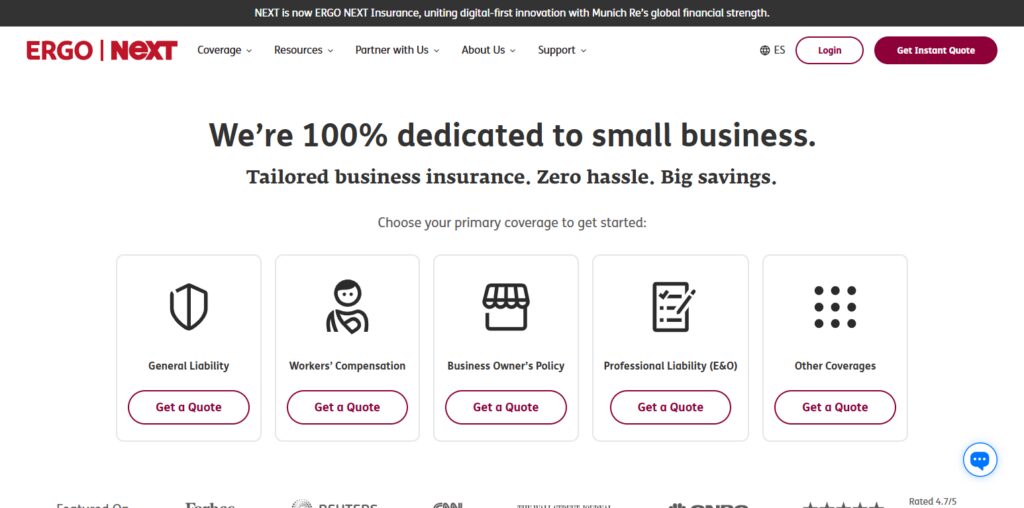 NEXT Insurance