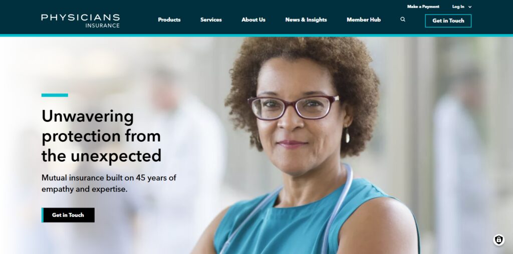 Physicians Insurance
