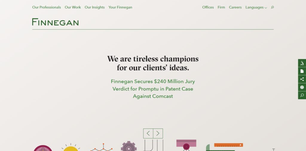 Finnegan, Henderson, Farabow, Garrett & Dunner LLP
