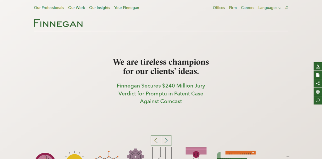 Finnegan, Henderson, Farabow, Garrett & Dunner LLP