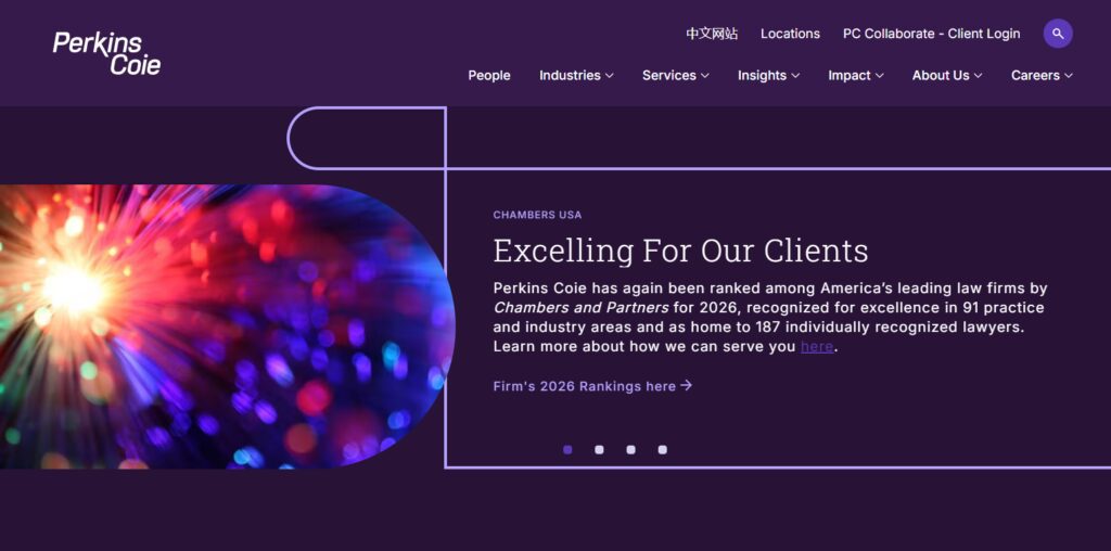 Perkins Coie LLP