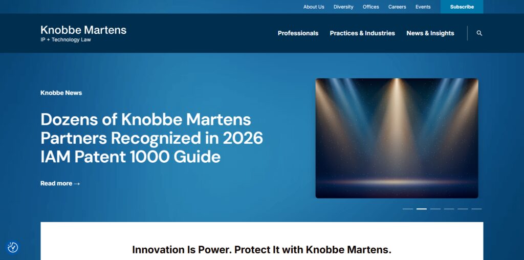 Knobbe Martens