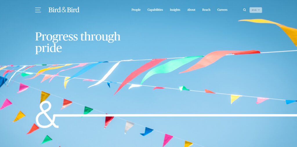 Bird & Bird LLP