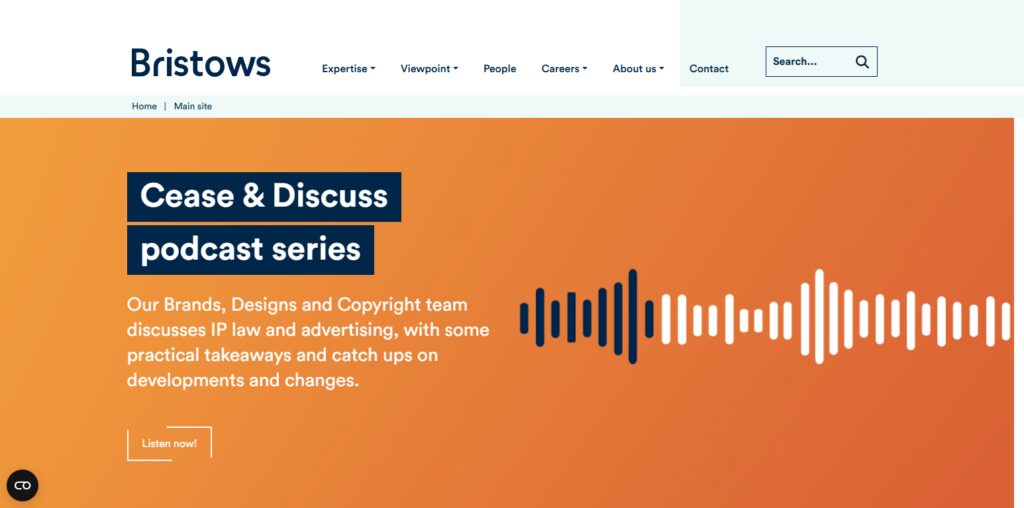 Bristows LLP