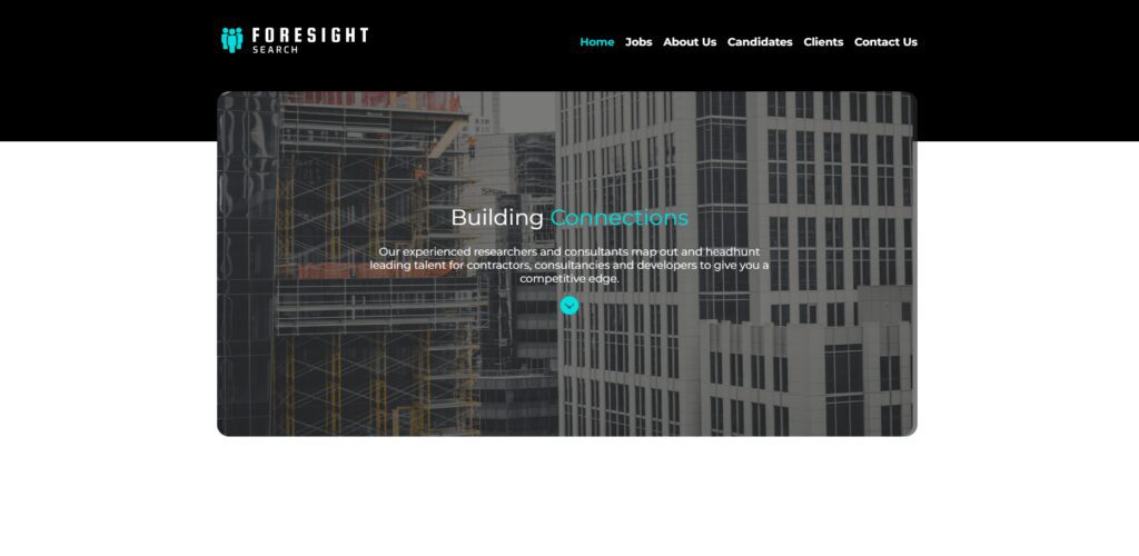 Search Foresight