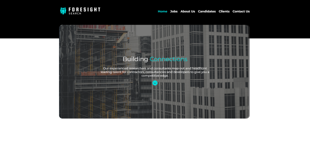 Search Foresight