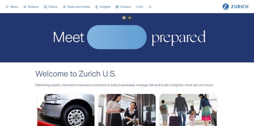 Zurich North America