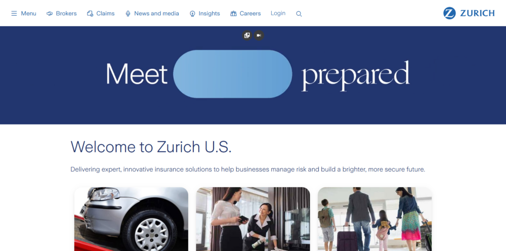 Zurich North America