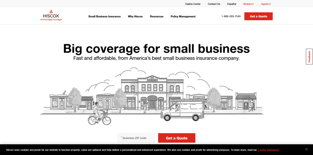 Hiscox