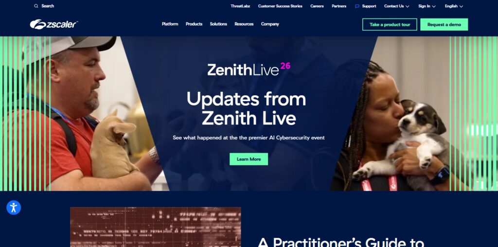 Zscaler