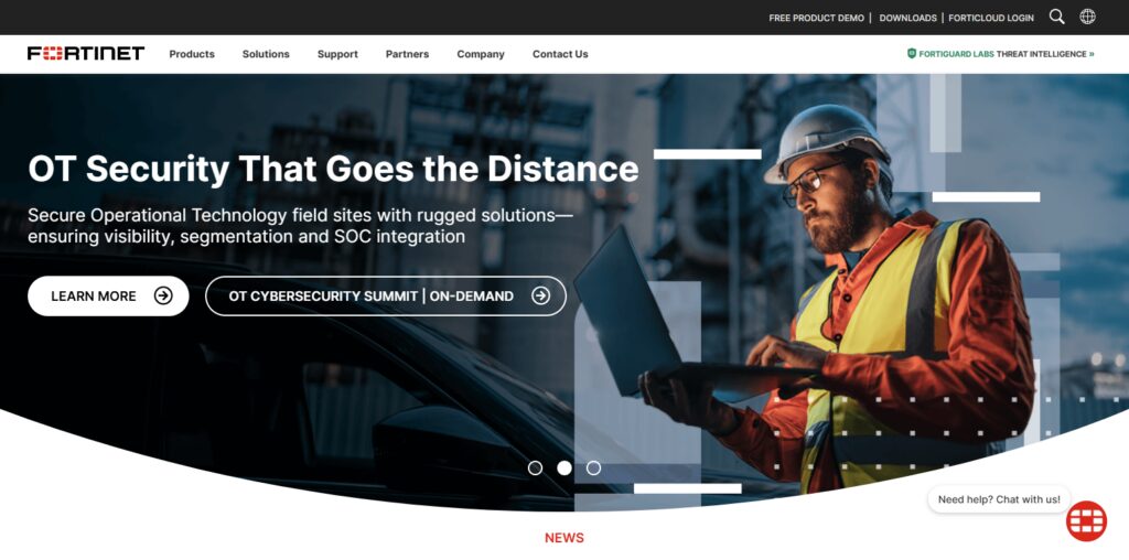 Fortinet