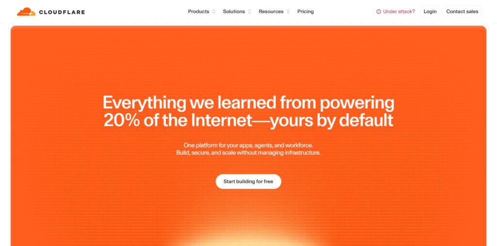 Cloudflare