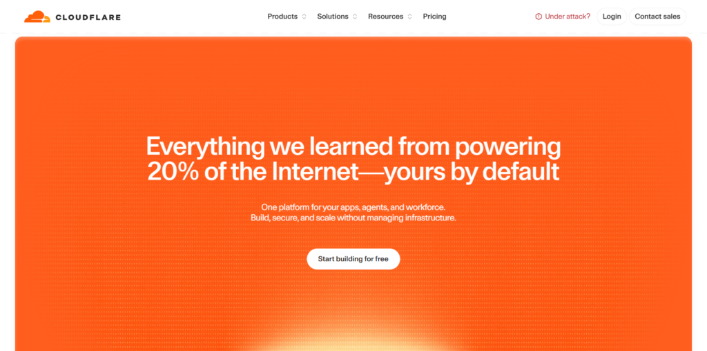 Cloudflare
