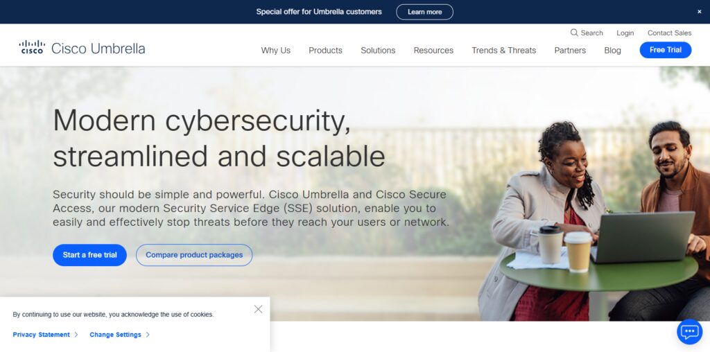 Cisco Umbrella