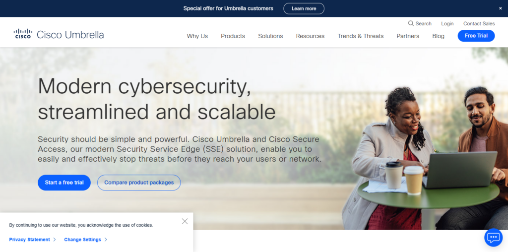 Cisco Umbrella