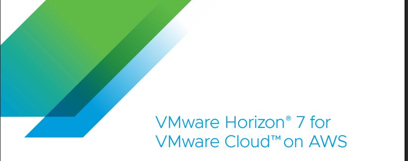 VMware Horizon Cloud