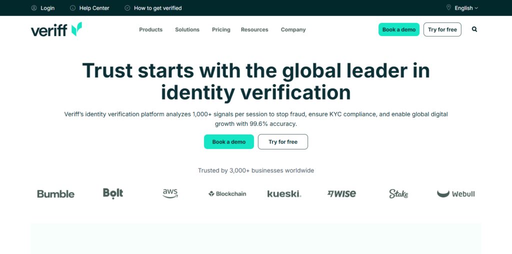 Veriff