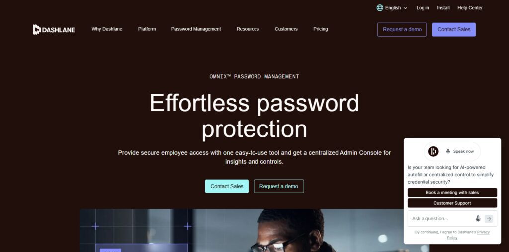 Dashlane Business
