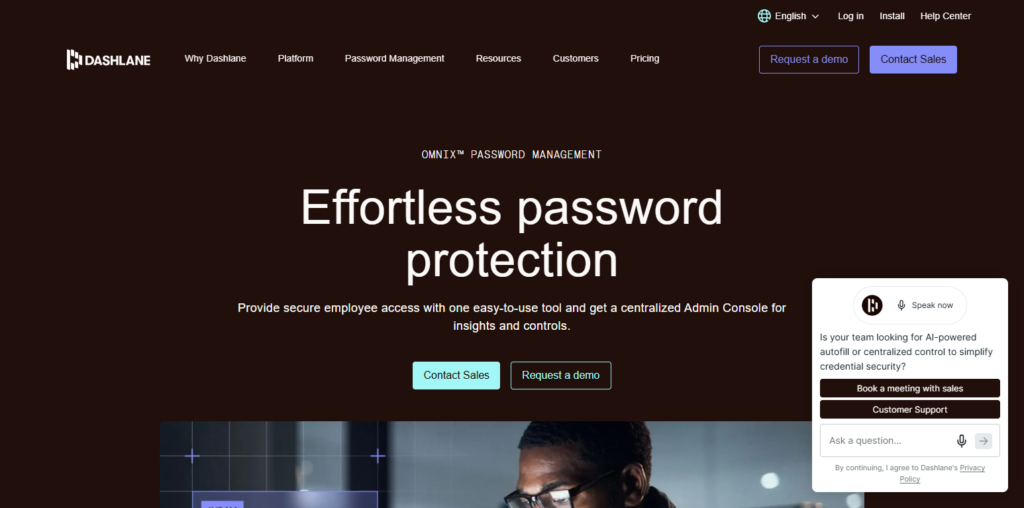 Dashlane Business