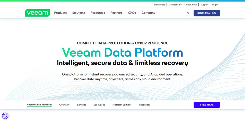 Veeam Data Platform