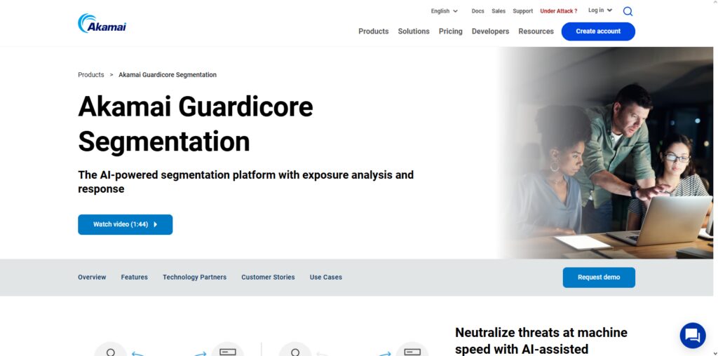 Akamai Guardicore Segmentation