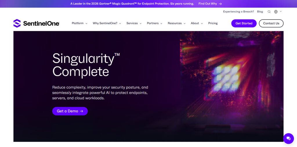 SentinelOne Singularity
