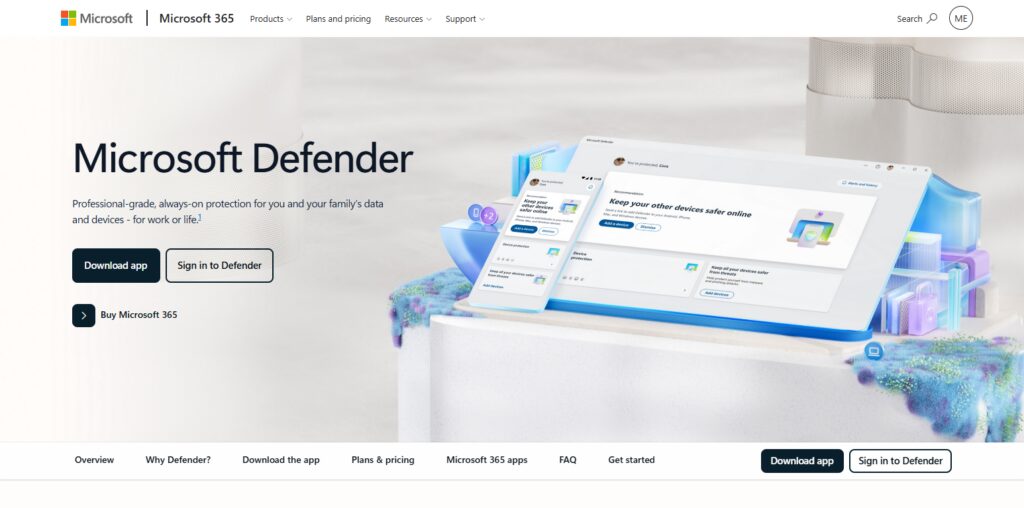 Microsoft Defender