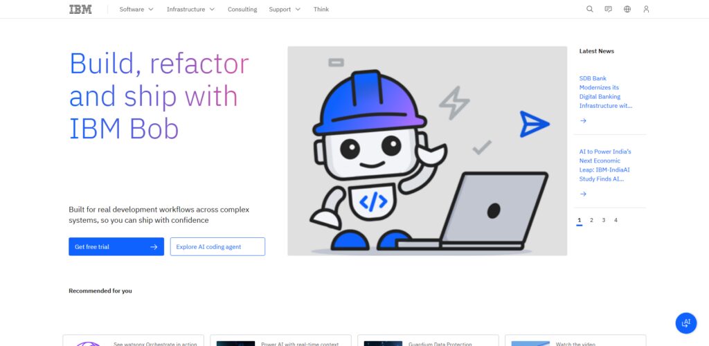 10 Best MDR Detection & Response Services for Startups 10 IBM
