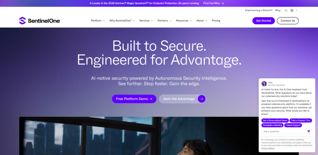 SentinelOne