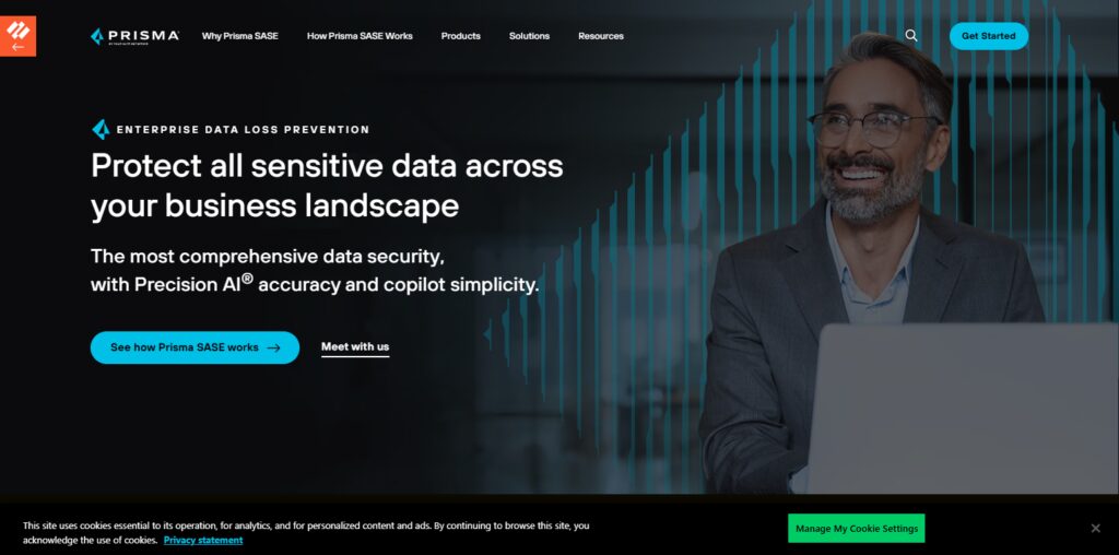 Palo Alto Networks Enterprise DLP