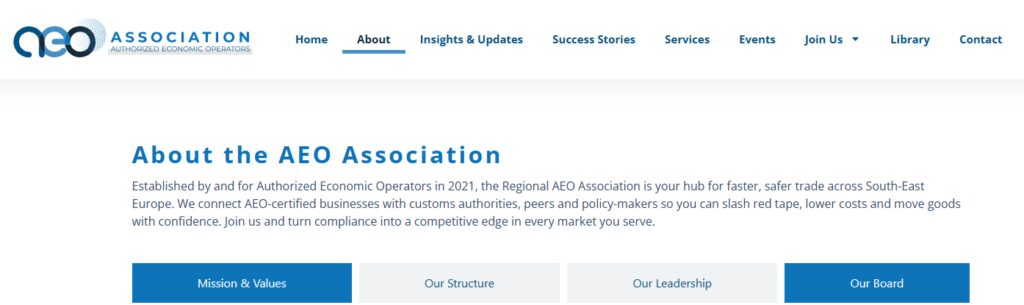 CrossBorder AEO Partners