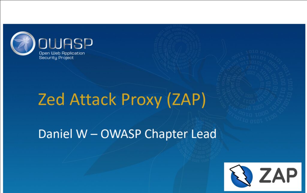 OWASP ZAP