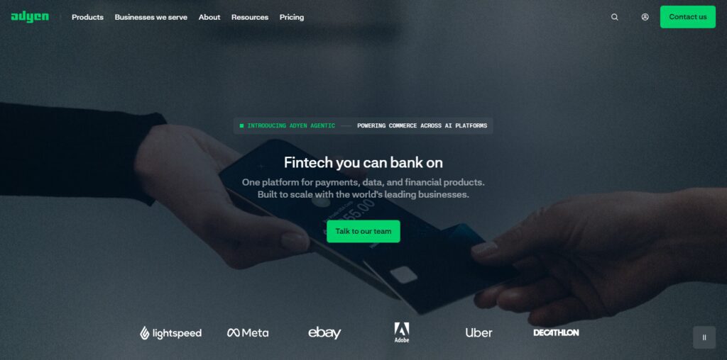 Adyen
